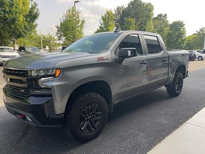 2021 Chevrolet Silverado 1500 Crew Cab 4WD Pickup for sale #GM17773A - photo 1