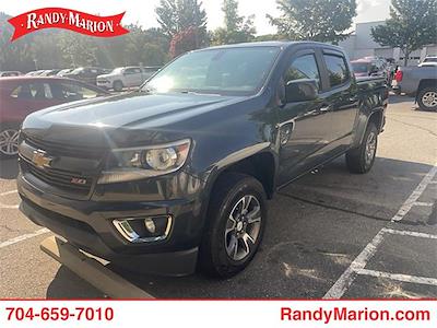 2017 Chevrolet Colorado Crew Cab 4WD Pickup for sale #GM17773B - photo 1