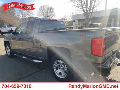 2017 Chevrolet Silverado 1500 Double Cab 4WD Pickup for sale #GM17786A - photo 2