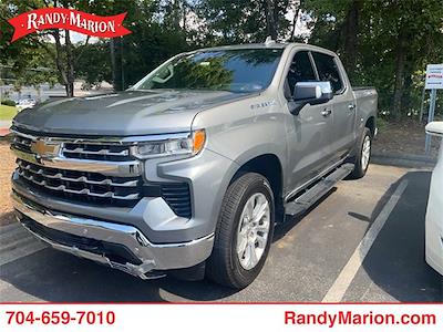 2024 Chevrolet Silverado 1500 Crew Cab 4WD Pickup for sale #GM17800A - photo 1