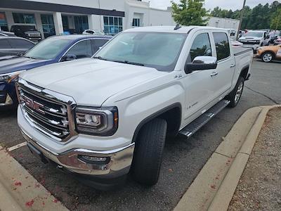 2018 GMC Sierra 1500 Crew Cab 4WD Pickup for sale #GM17815A - photo 1