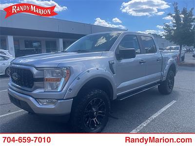 2021 Ford F-150 SuperCrew Cab 4x4 Pickup for sale #GM17818A - photo 1