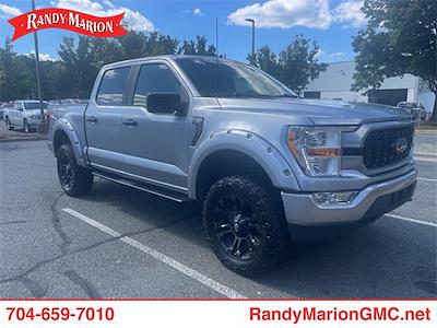 2021 Ford F-150 SuperCrew Cab 4x4 Pickup for sale #GM17818A - photo 2