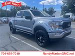 2021 Ford F-150 SuperCrew Cab 4x4 Pickup for sale #GM17818A - photo 2
