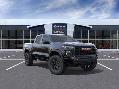 New 2025 GMC Canyon Elevation Crew Cab 4WD Pickup for sale #GM17819 - photo 1