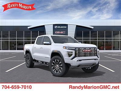 New 2025 GMC Canyon Denali Crew Cab 4WD Pickup for sale #GM17825 - photo 1