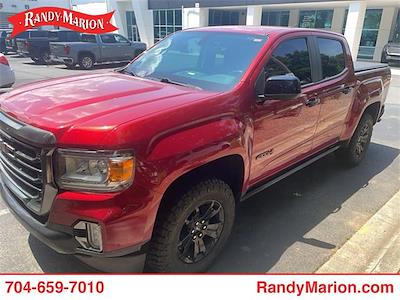 2021 GMC Canyon Crew Cab 4WD Pickup for sale #GM17853A - photo 1