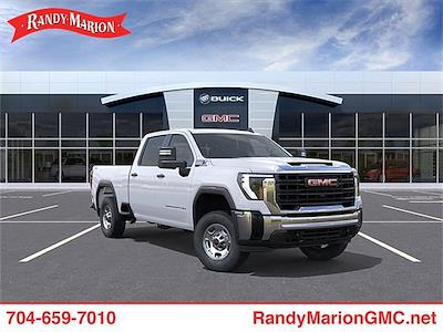 2025 GMC Sierra 2500 Crew Cab 4WD Pickup for sale #GM17863 - photo 1