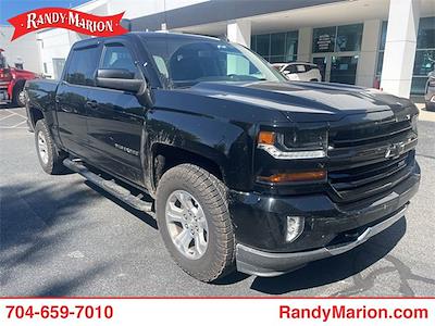 2017 Chevrolet Silverado 1500 Crew Cab 4WD Pickup for sale #GM17872A - photo 1