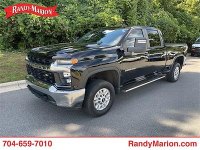 2021 Chevrolet Silverado 2500 Crew Cab 4WD Pickup for sale #GM17885A - photo 1