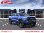 New 2026 GMC Canyon Elevation Crew Cab 4WD Pickup for sale #GM17887 - photo 1