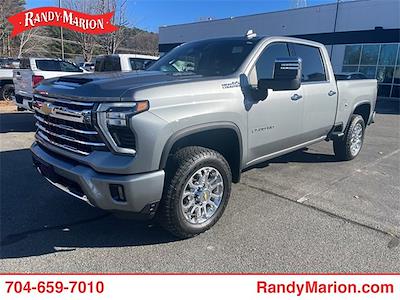 2025 Chevrolet Silverado 2500 Crew Cab 4WD Pickup for sale #GM17900A - photo 1