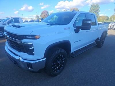 2025 Chevrolet Silverado 2500 Crew Cab 4WD Pickup for sale #GM17902A - photo 1