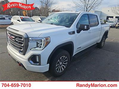 Used 2021 GMC Sierra 1500 AT4 Crew Cab for sale #GM17949A - photo 1