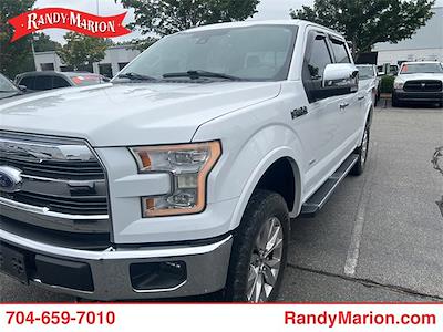 2016 Ford F-150 Crew Cab 4x4 Pickup for sale #GM17986A - photo 1