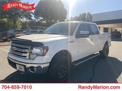 2014 Ford F-150 SuperCrew Cab 4x4 Pickup for sale #GM18042A - photo 1