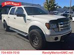 2014 Ford F-150 SuperCrew Cab 4x4 Pickup for sale #GM18042A - photo 2