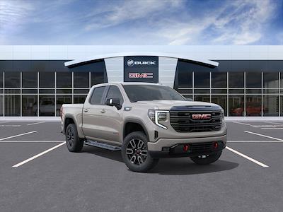 New 2026 GMC Sierra 1500 AT4 Crew Cab 4WD Pickup for sale #GM18058 - photo 1