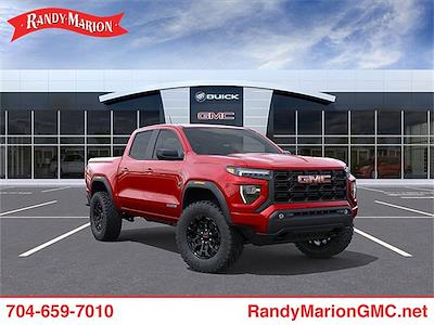 New 2026 GMC Canyon Elevation Crew Cab 4WD Pickup for sale #GM18080 - photo 1