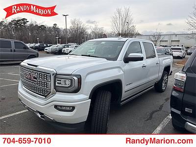 2017 GMC Sierra 1500 Crew Cab 4WD Pickup for sale #GM18097A - photo 1