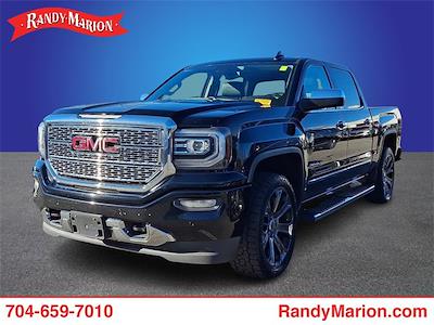 2017 GMC Sierra 1500 Crew Cab 4WD Pickup for sale #GM18118A - photo 1