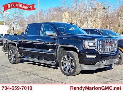 2017 GMC Sierra 1500 Crew Cab 4WD Pickup for sale #GM18118A - photo 2