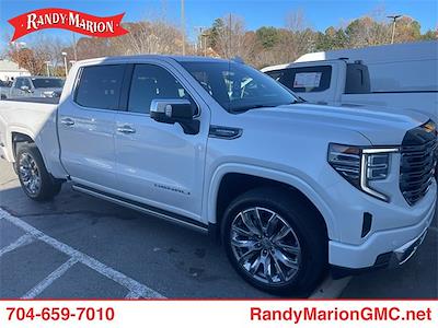 Used 2025 GMC Sierra 1500 Denali Ultimate Crew Cab for sale #GM18121A - photo 1