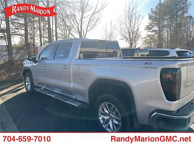 Used 2021 GMC Sierra 1500 SLT Crew Cab for sale #GM18139A - photo 2