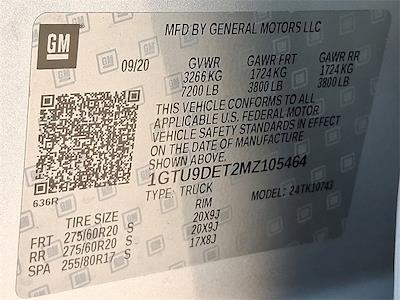 Used 2021 GMC Sierra 1500 - photo 1