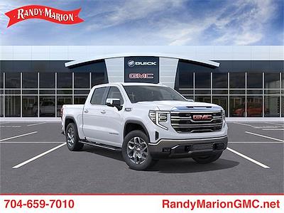 New 2026 GMC Sierra 1500 SLT Crew Cab 4WD Pickup for sale #GM18142 - photo 1