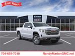 New 2026 GMC Sierra 1500 SLT Crew Cab 4WD Pickup for sale #GM18142 - photo 1