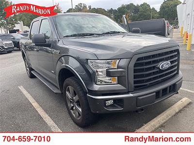 2016 Ford F-150 SuperCrew Cab 4x4 Pickup for sale #GM18155A - photo 1