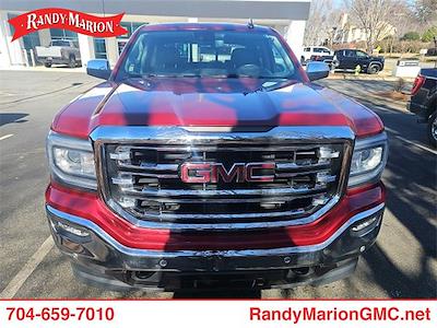 Used 2018 GMC Sierra 1500 SLT Crew Cab for sale #GM18157A - photo 2