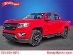 Used 2017 Chevrolet Colorado Z71 Crew Cab for sale #GM18174A - photo 1