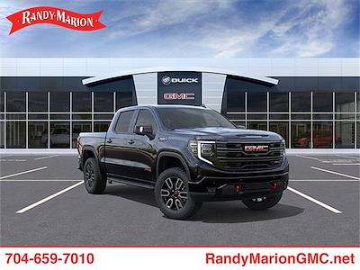 New 2026 GMC Sierra 1500 AT4 Crew Cab 4WD Pickup for sale #GM18178 - photo 1