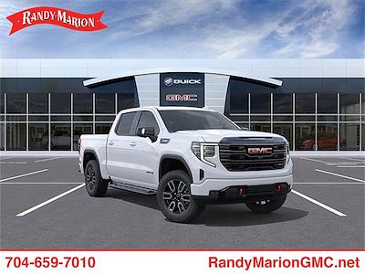 New 2026 GMC Sierra 1500 AT4 Crew Cab 4WD Pickup for sale #GM18182 - photo 1