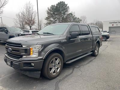 2018 Ford F-150 SuperCrew Cab RWD Pickup for sale #GM18228B - photo 1