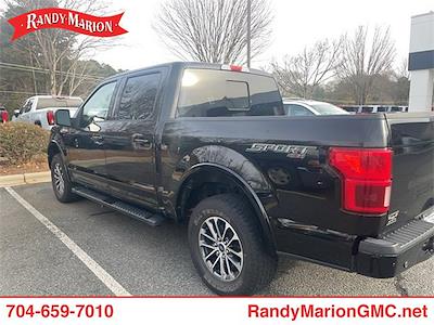 2019 Ford F-150 SuperCrew Cab 4x4 Pickup for sale #GM18233A - photo 2
