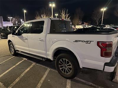 2018 Ford F-150 SuperCrew Cab 4x4 Pickup for sale #GM18237A - photo 2