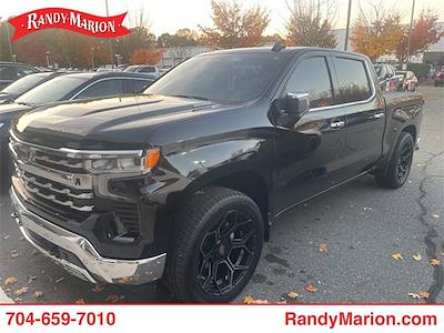 2024 Chevrolet Silverado 1500 Crew Cab 4WD Pickup for sale #GM18256A - photo 1