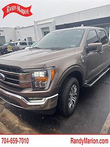 2022 Ford F-150 SuperCrew Cab 4x4 Pickup for sale #GM18263A - photo 1