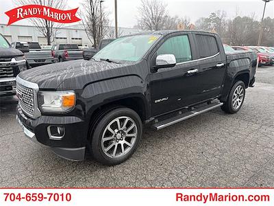 Used 2020 GMC Canyon Denali Crew Cab for sale #GM18277A - photo 1