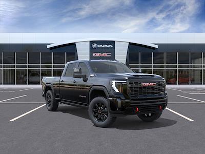 New 2026 GMC Sierra 2500 AT4 Crew Cab 4WD Pickup for sale #GM18289 - photo 1