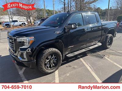 Used 2019 GMC Sierra 1500 AT4 Crew Cab for sale #GM18295A - photo 1
