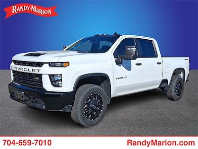 2022 Chevrolet Silverado 2500 Crew Cab 4WD Pickup for sale #GM18301M - photo 1
