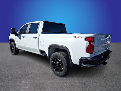 2022 Chevrolet Silverado 2500 Crew Cab 4WD Pickup for sale #GM18301M - photo 2