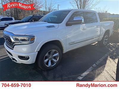 Used 2021 Ram 1500 Limited Crew Cab for sale #GM18305A - photo 1