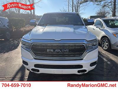 Used 2021 Ram 1500 Limited Crew Cab for sale #GM18305A - photo 2