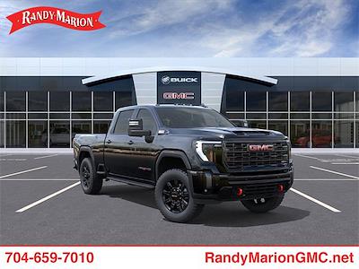 New 2026 GMC Sierra 2500 AT4 Crew Cab 4WD Pickup for sale #GM18321 - photo 1