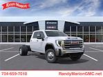 New 2026 GMC Sierra 3500 Crew Cab Cab Chassis for sale #GM18323 - photo 1